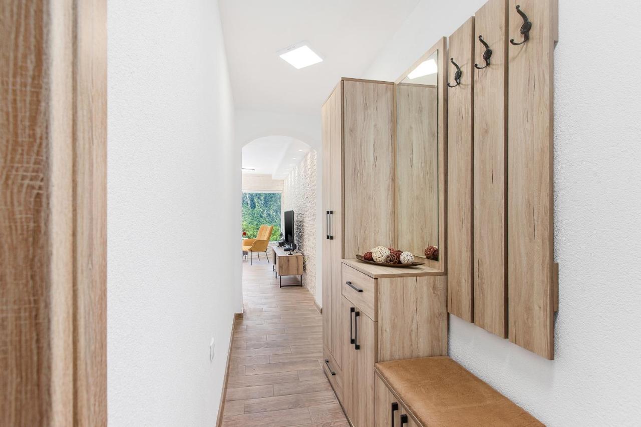 Apartment Petar 2 كوتور المظهر الخارجي الصورة