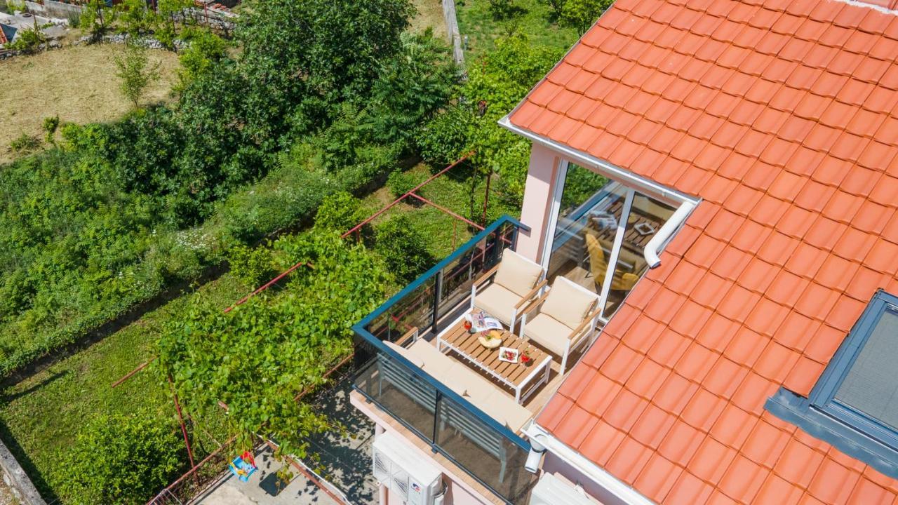 Apartment Petar 2 كوتور المظهر الخارجي الصورة