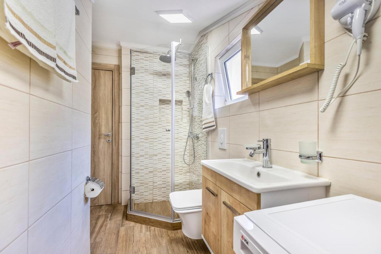 Apartment Petar 2 كوتور المظهر الخارجي الصورة