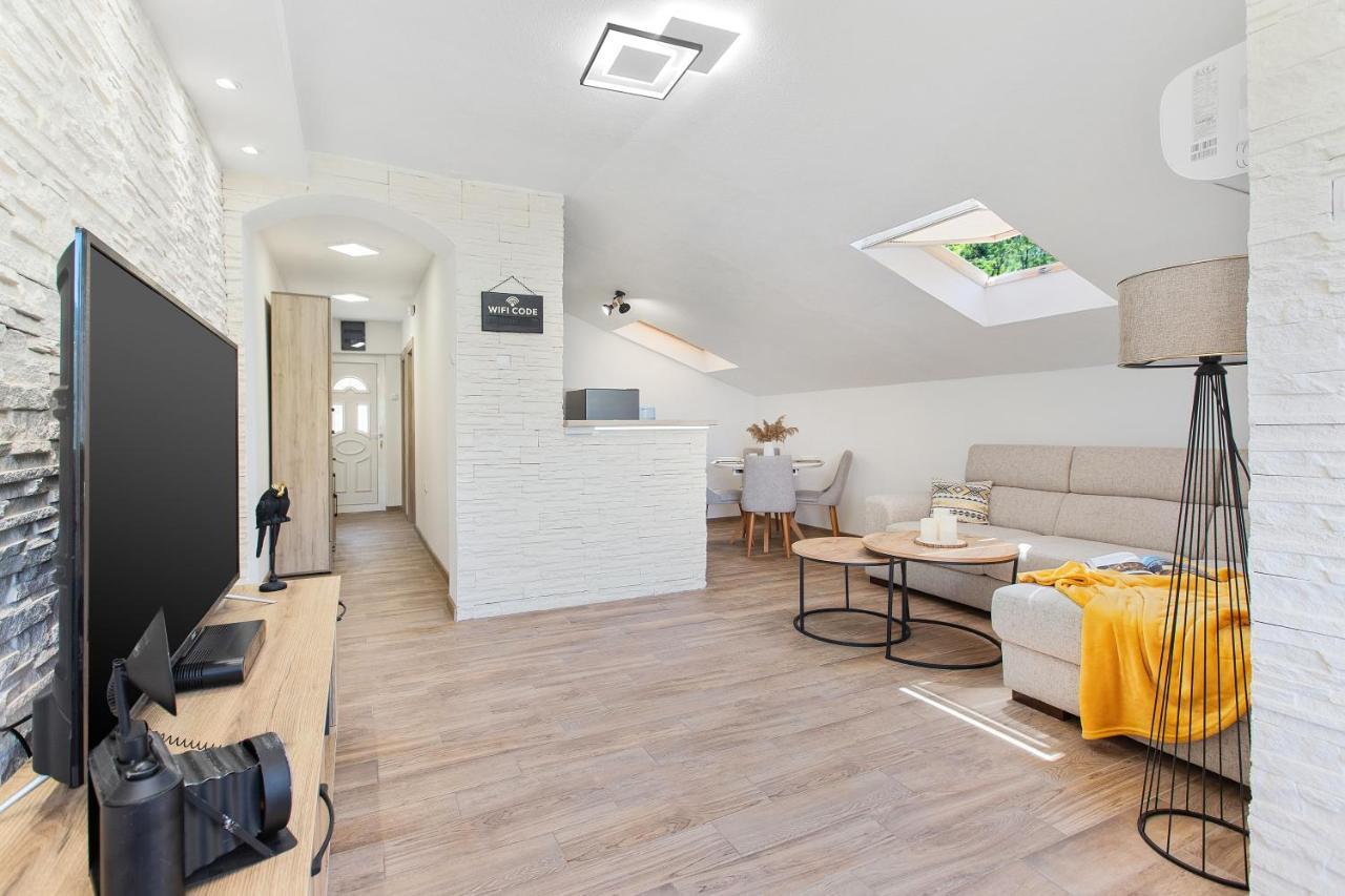 Apartment Petar 2 كوتور المظهر الخارجي الصورة